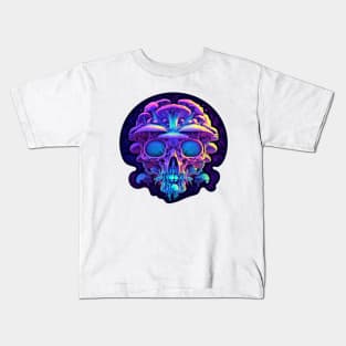 MushSkull Kids T-Shirt